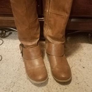 Women's Brown Boots